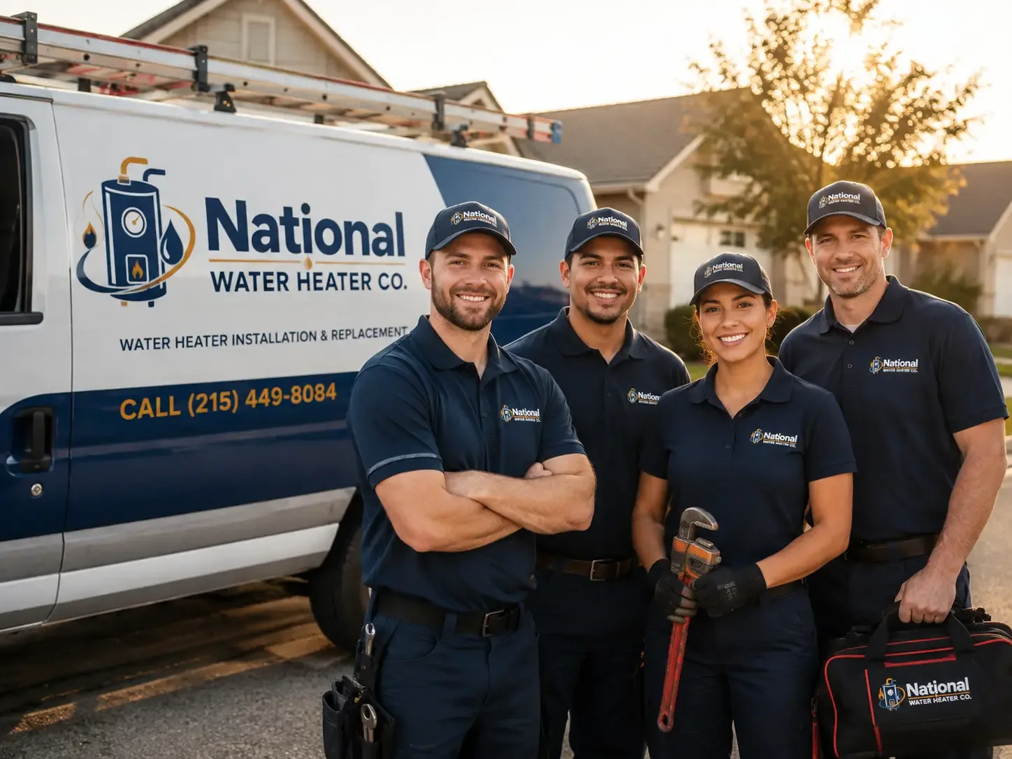 Water Heater Installation company in Liberty, MS