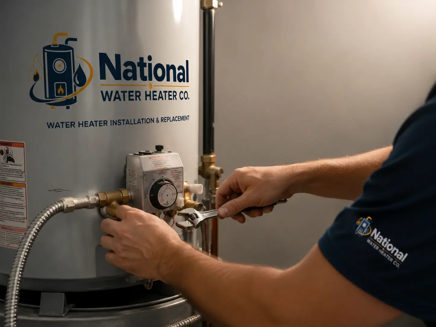Why choose Water Heater Installation in Liberty, MS